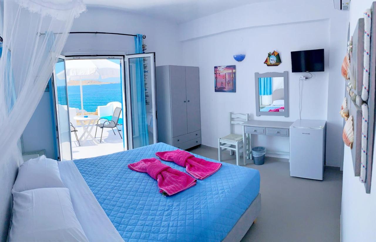 Sea House Hotel Naousa  Exterior foto
