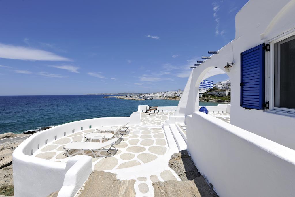 Sea House Hotel Naousa  Exterior foto